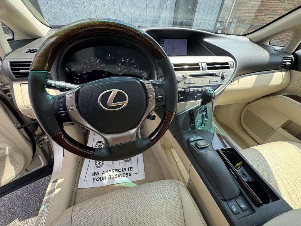 2015 Lexus RX Image 15