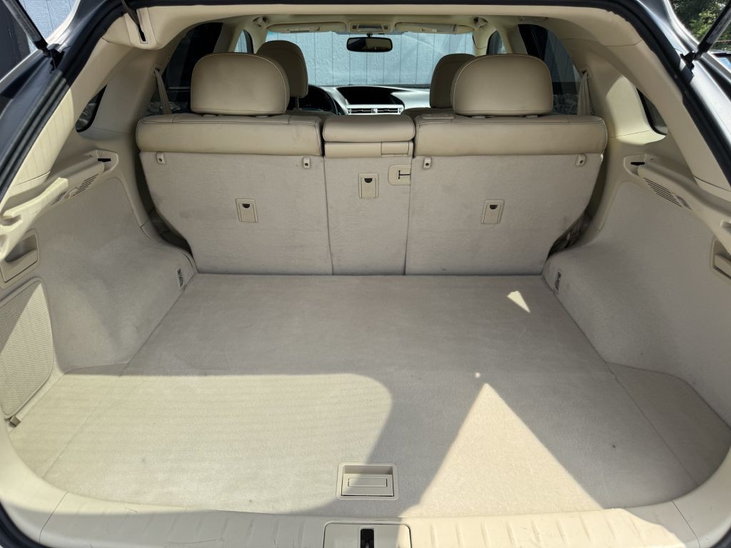 2015 Lexus RX Image 17