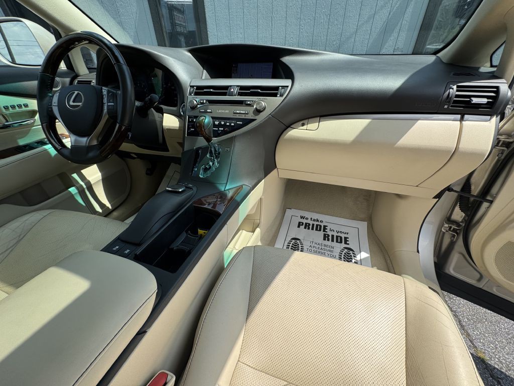 2015 Lexus RX Image 20