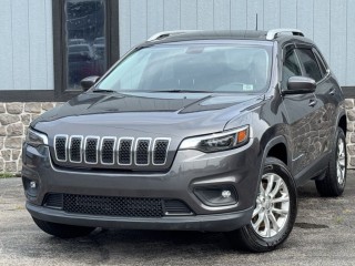 Image for 2019 Jeep Cherokee Latitude Plus ID: 7626429