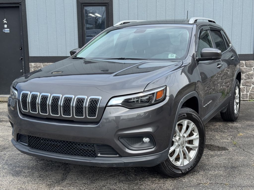 2019 Jeep Cherokee Image 3