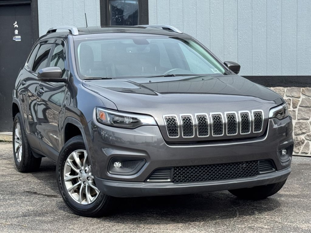 2019 Jeep Cherokee Image 4