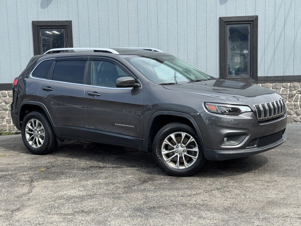 2019 Jeep Cherokee Image 5