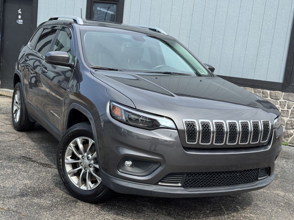 2019 Jeep Cherokee Image 6