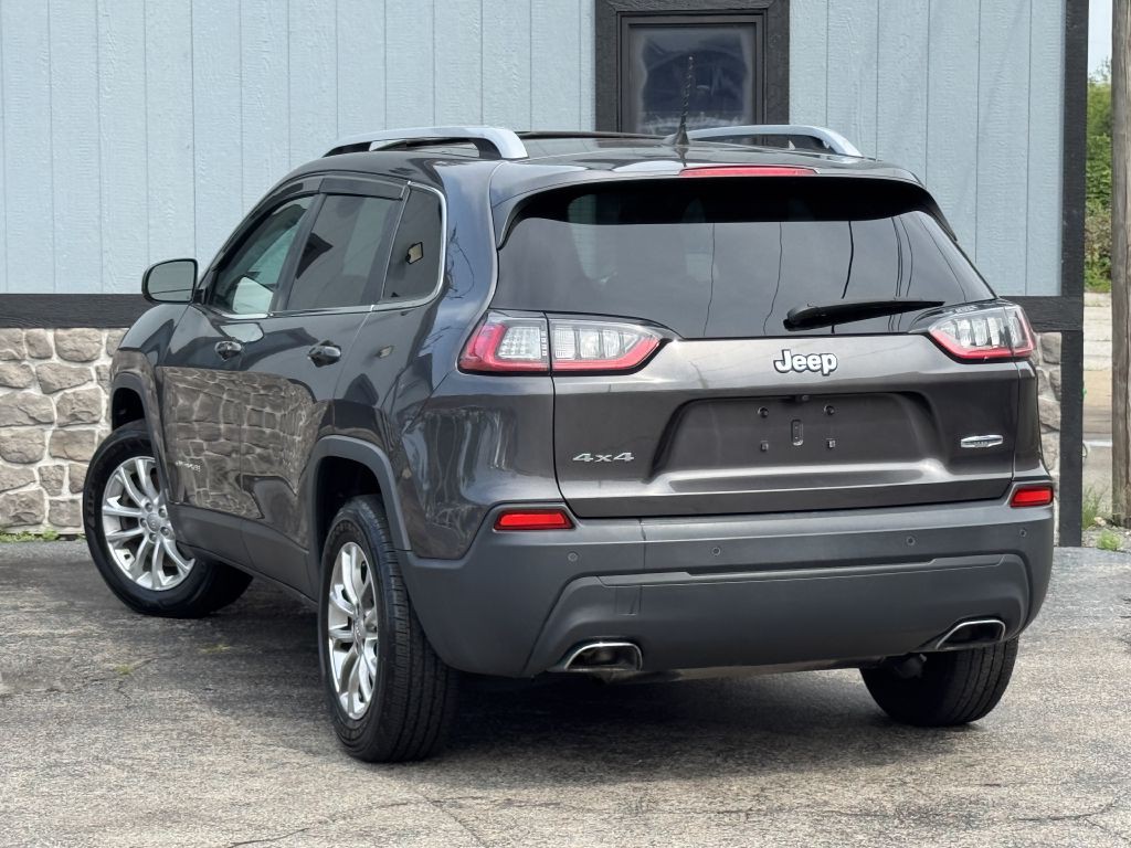 2019 Jeep Cherokee Image 7