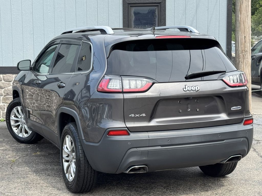 2019 Jeep Cherokee Image 9