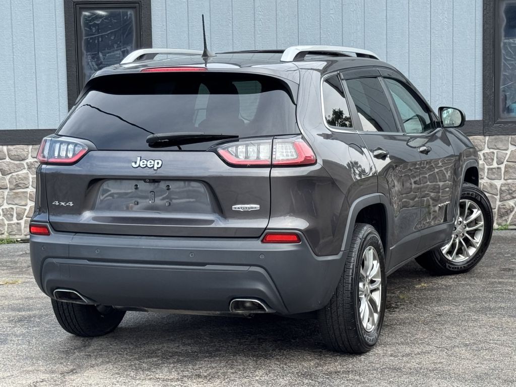 2019 Jeep Cherokee Image 10