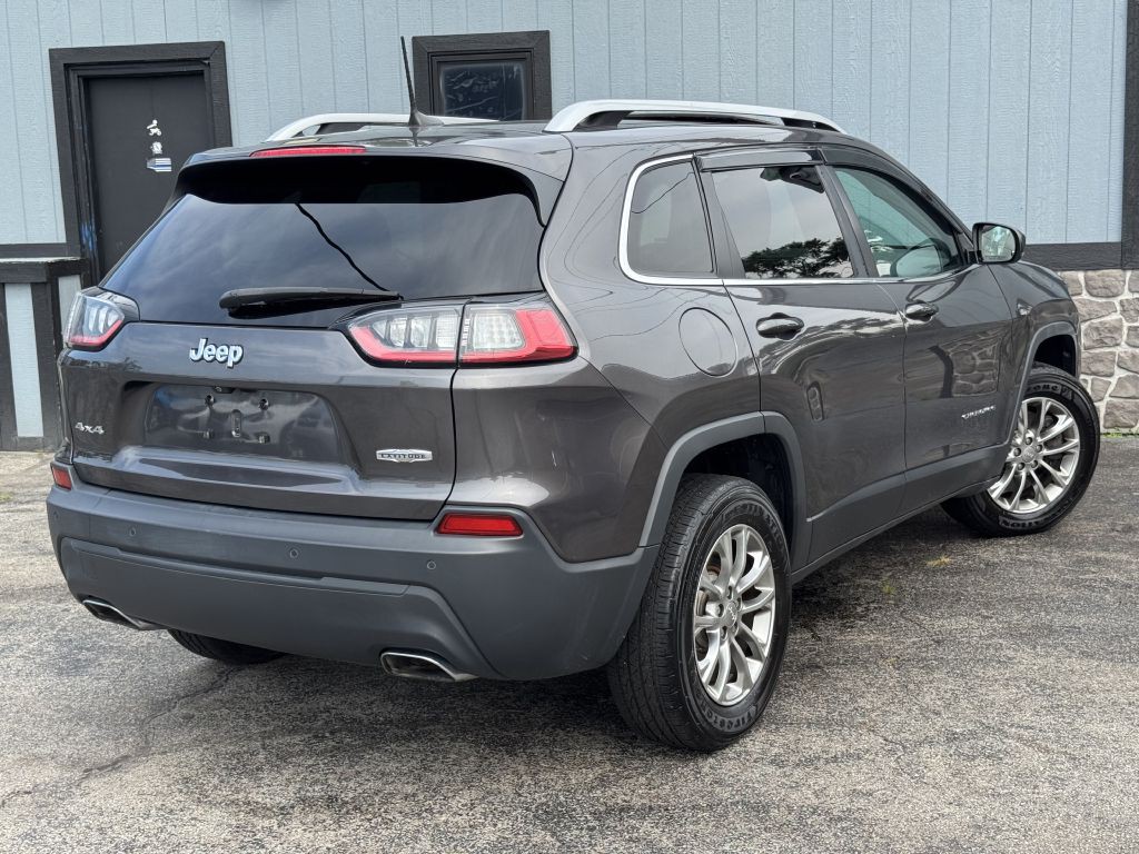 2019 Jeep Cherokee Image 12