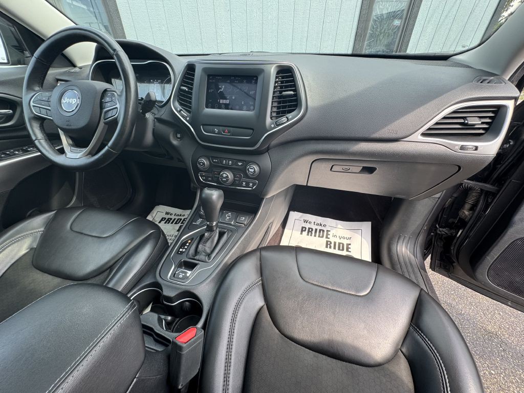 2019 Jeep Cherokee Image 23