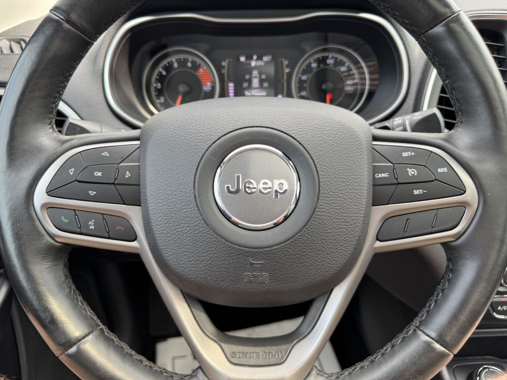 2019 Jeep Cherokee Image 24