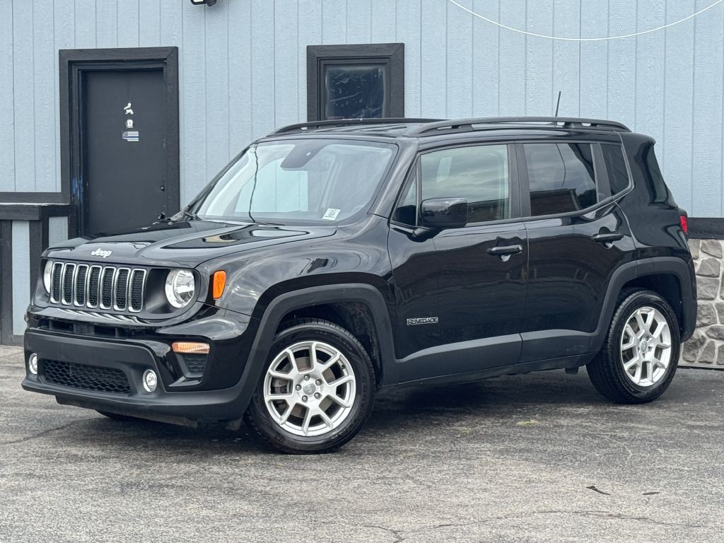 2019 Jeep Renegade Image 2