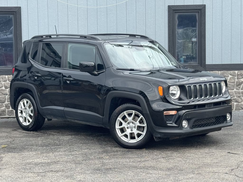 2019 Jeep Renegade Image 5