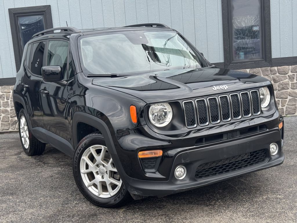 2019 Jeep Renegade Image 6