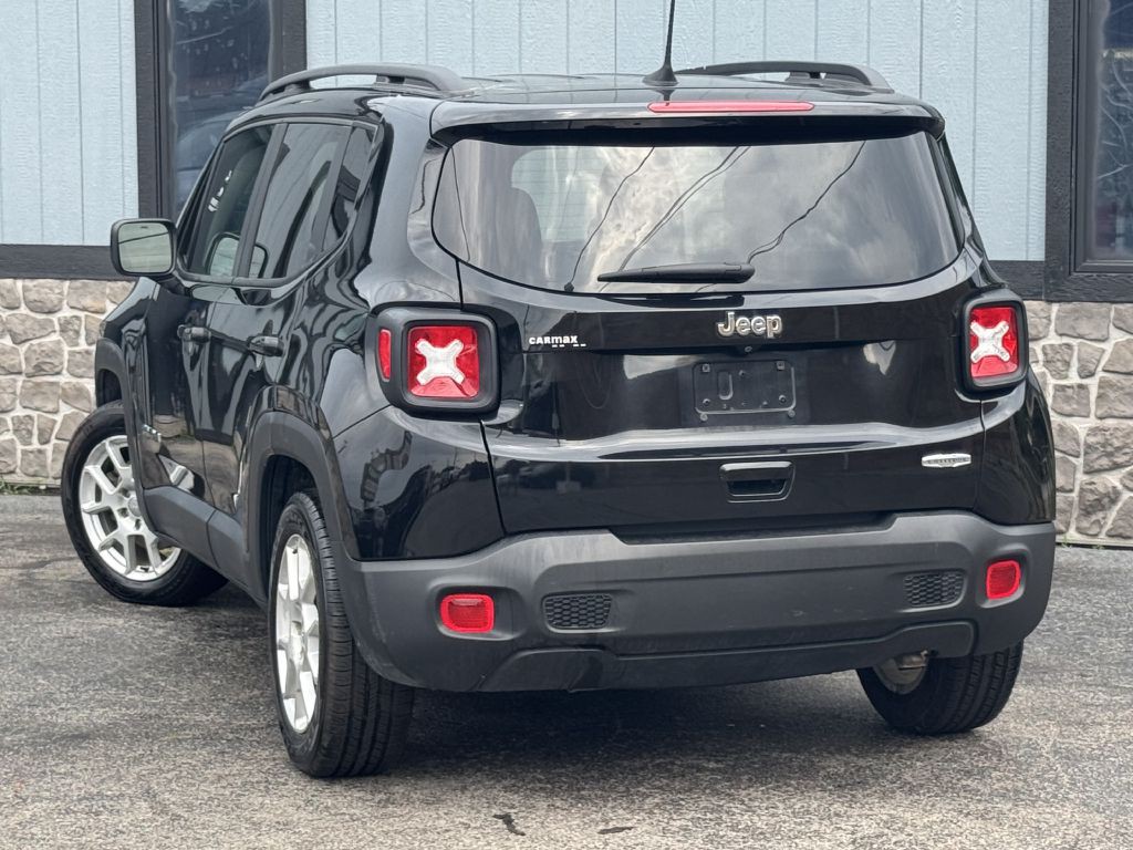 2019 Jeep Renegade Image 7