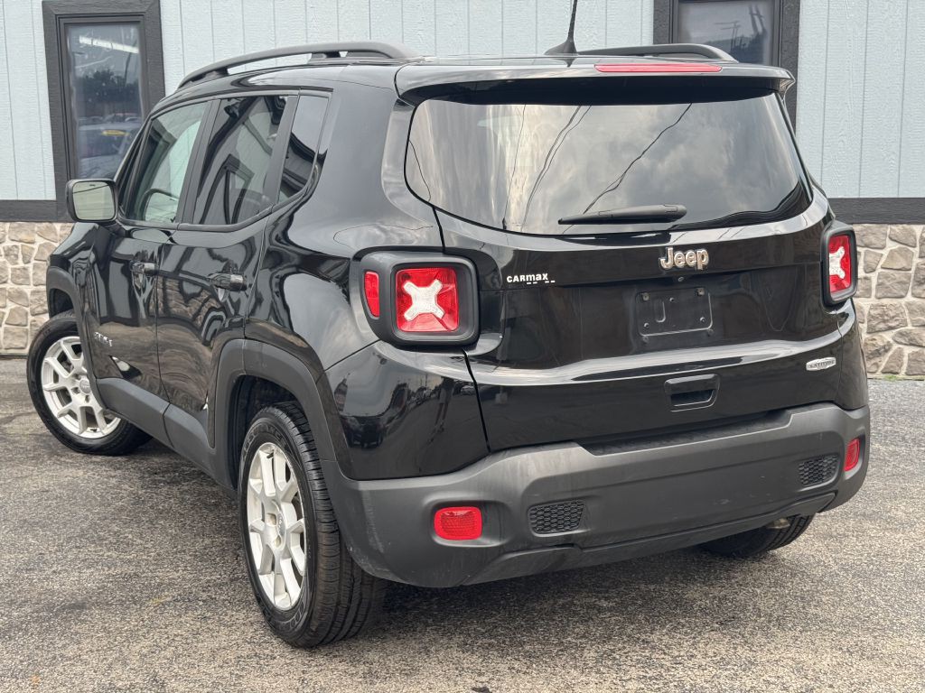2019 Jeep Renegade Image 9