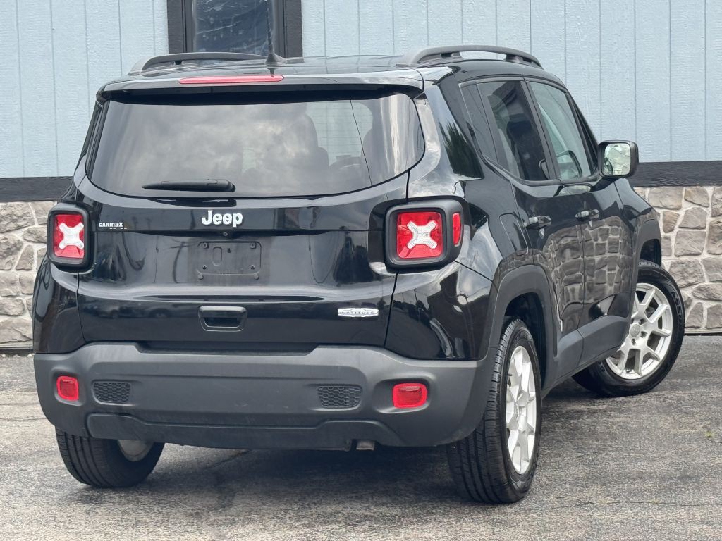 2019 Jeep Renegade Image 10