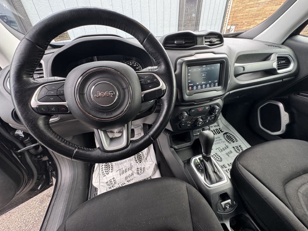 2019 Jeep Renegade Image 14