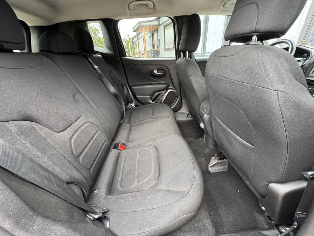2019 Jeep Renegade Image 17