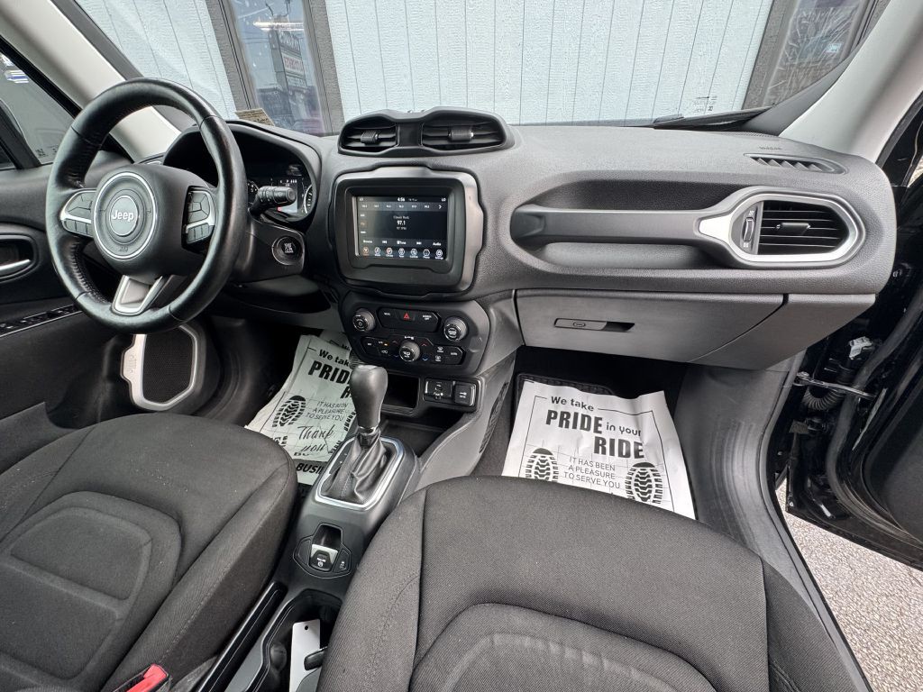 2019 Jeep Renegade Image 19