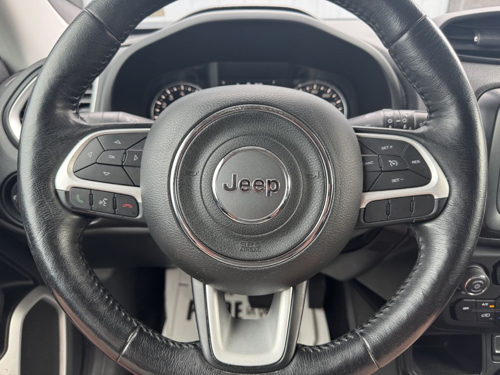 2019 Jeep Renegade Image 20