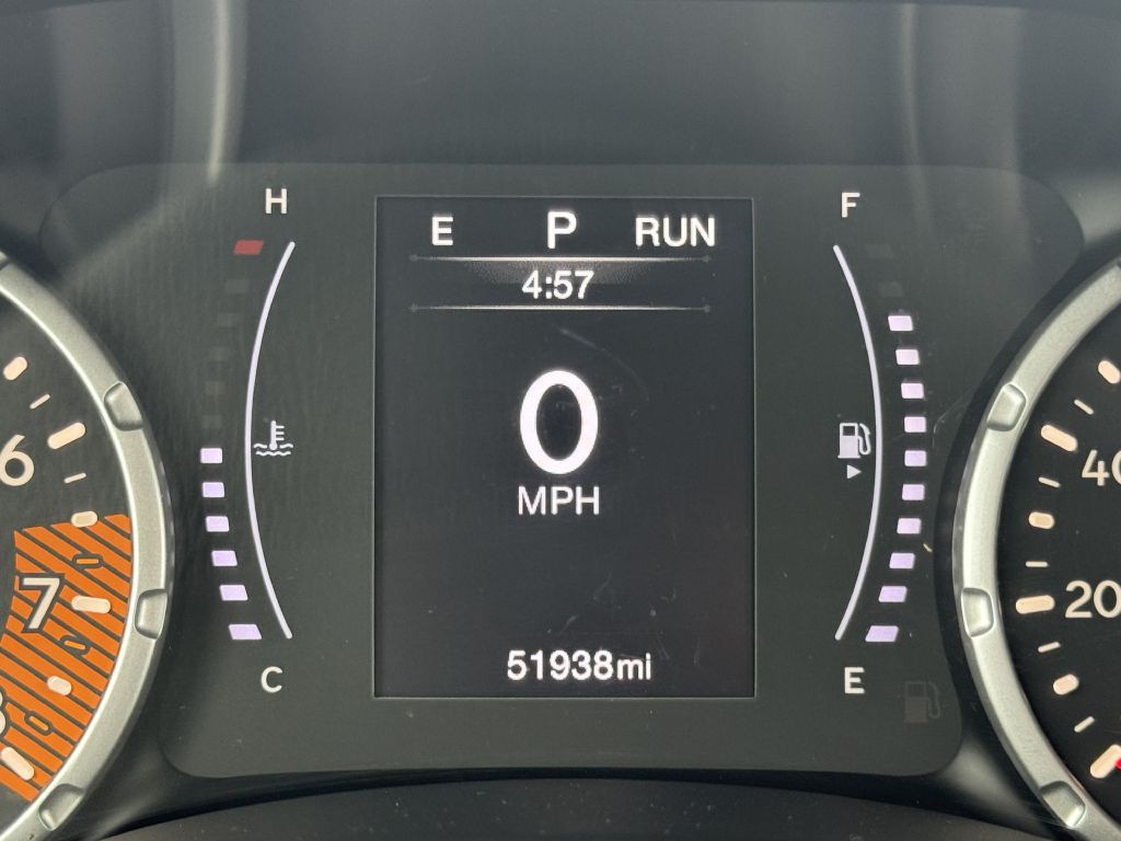 2019 Jeep Renegade Image 23