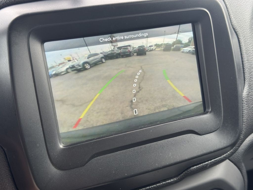 2019 Jeep Renegade Image 25