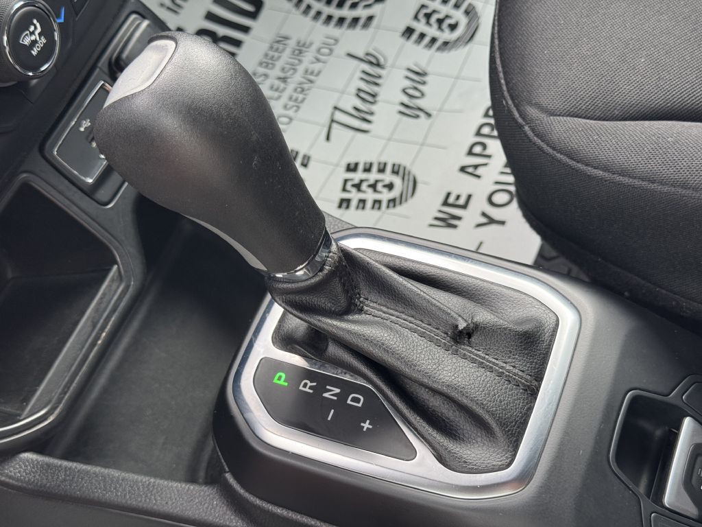 2019 Jeep Renegade Image 26