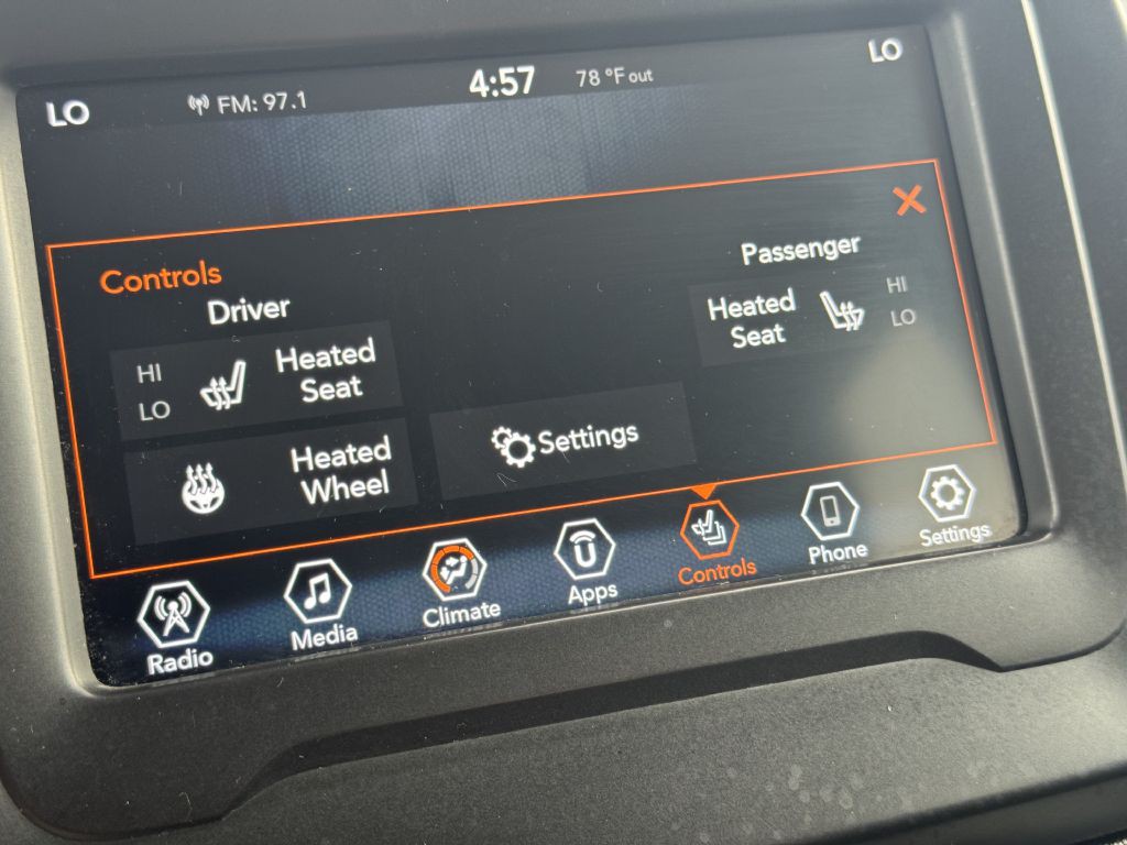 2019 Jeep Renegade Image 27