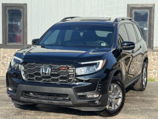 Image for 2024 Honda Passport Trail Sport ID: 7640373