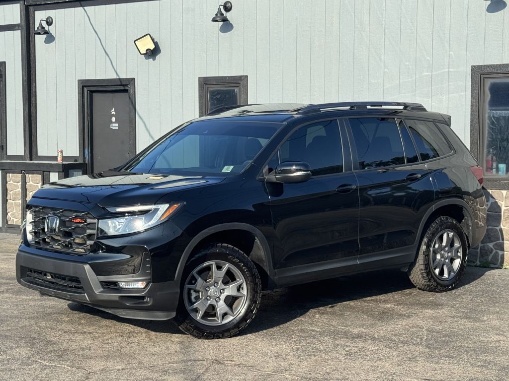 2024 Honda Passport Image 2