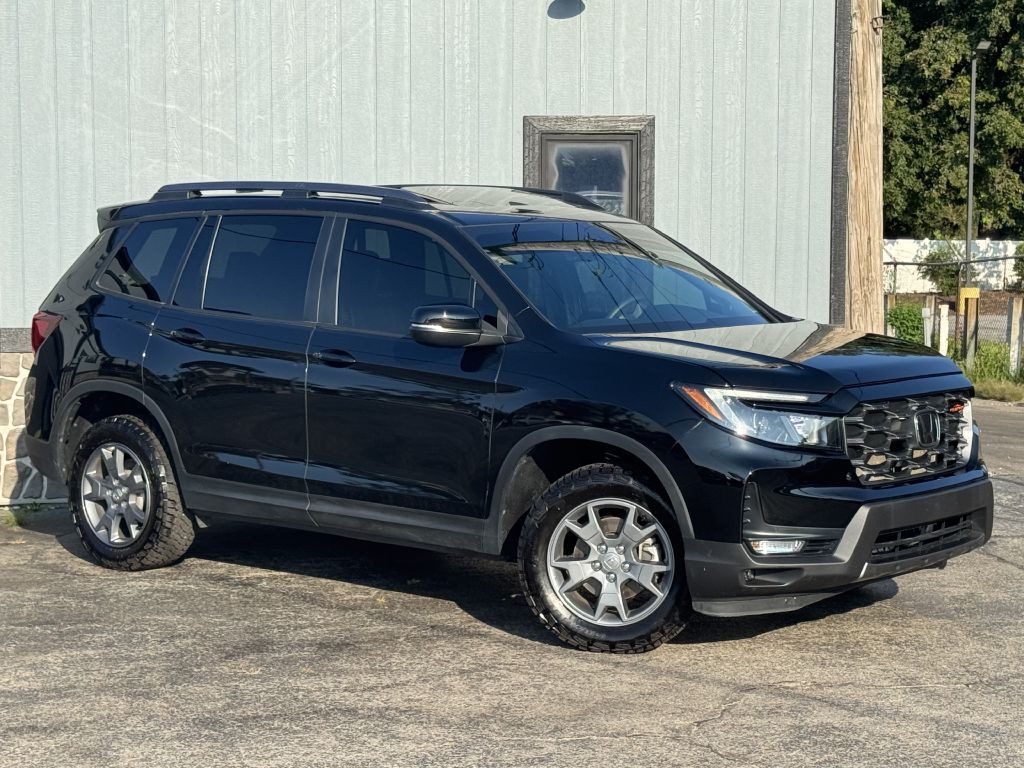 2024 Honda Passport Image 5