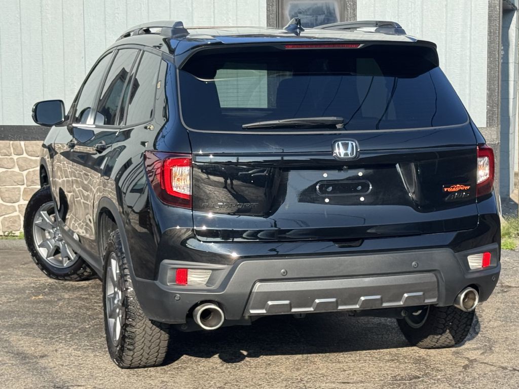 2024 Honda Passport Image 7