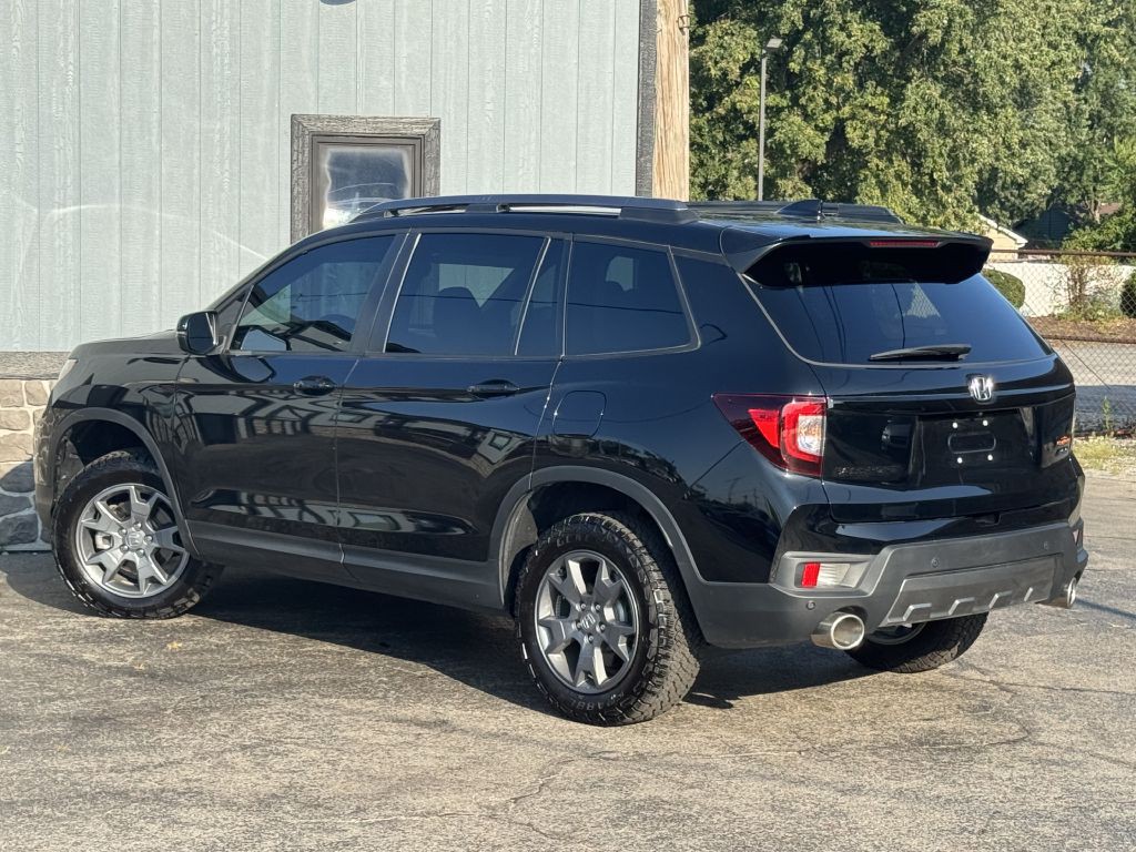 2024 Honda Passport Image 8
