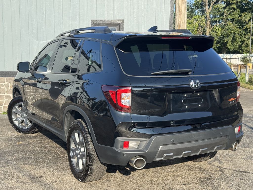 2024 Honda Passport Image 9