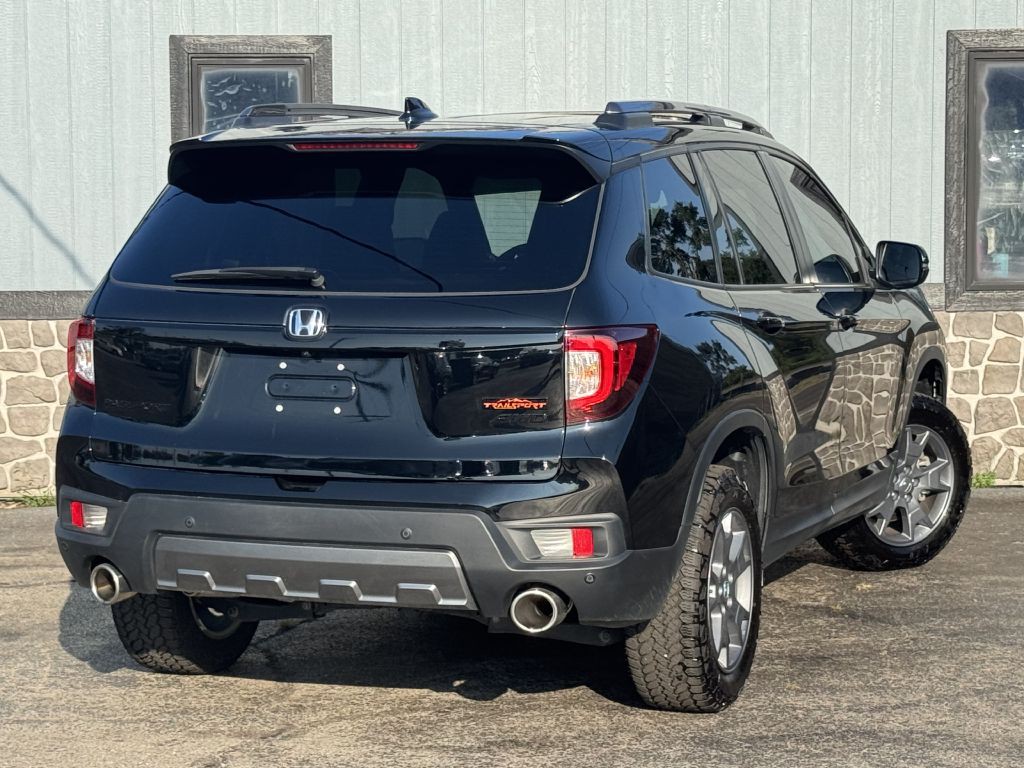 2024 Honda Passport Image 10
