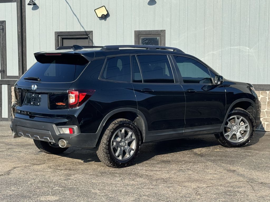2024 Honda Passport Image 11