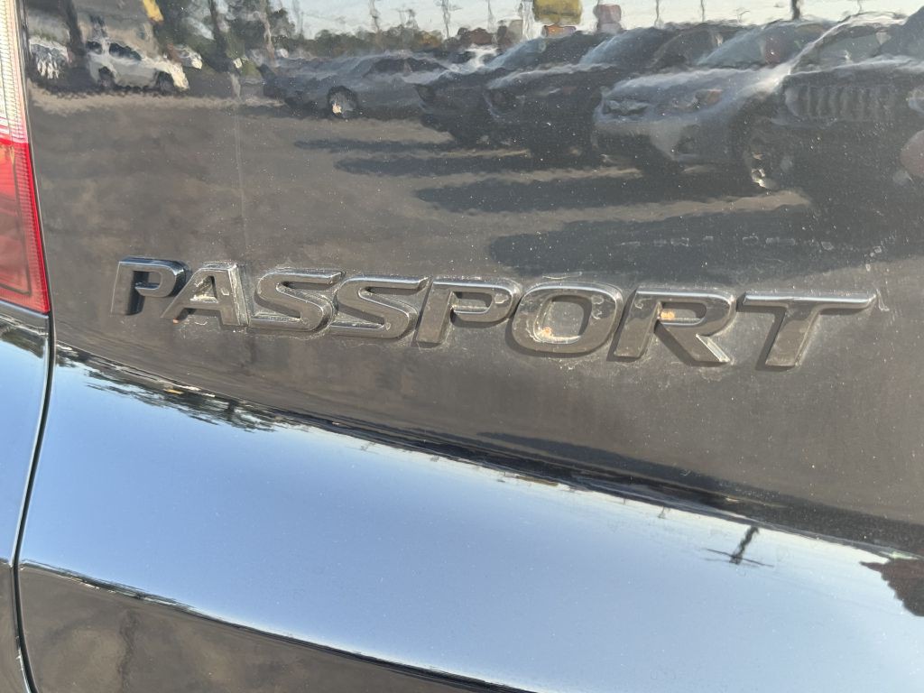 2024 Honda Passport Image 13