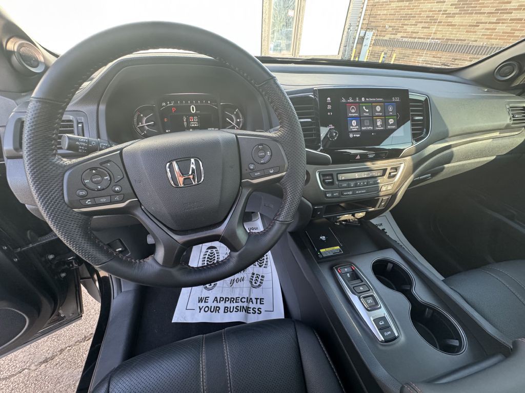 2024 Honda Passport Image 16