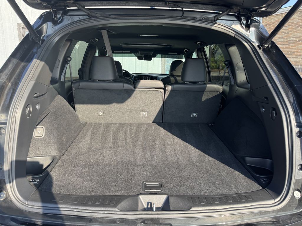 2024 Honda Passport Image 18