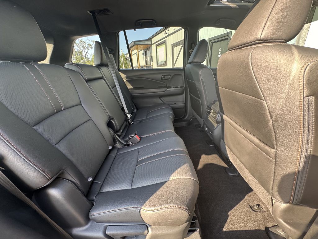2024 Honda Passport Image 19