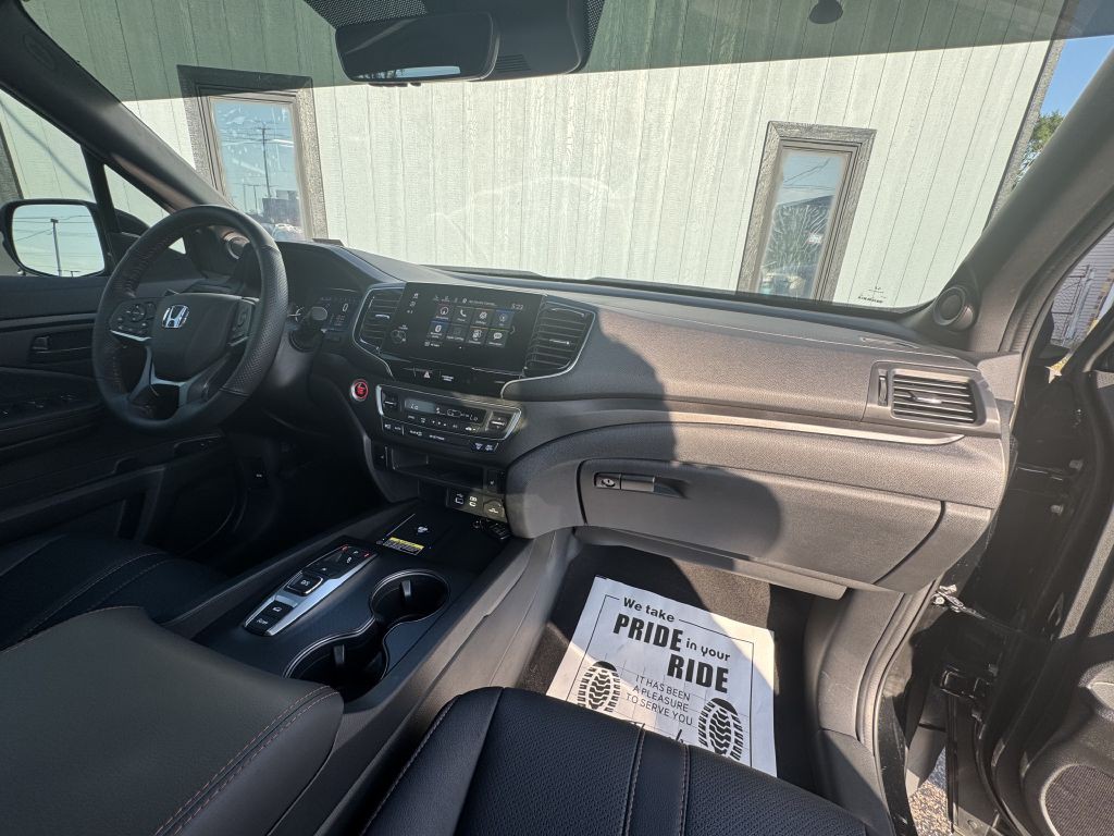 2024 Honda Passport Image 21