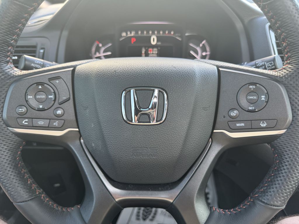 2024 Honda Passport Image 22