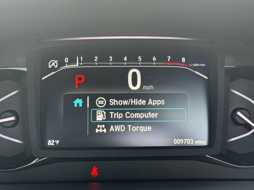 2024 Honda Passport Image 25