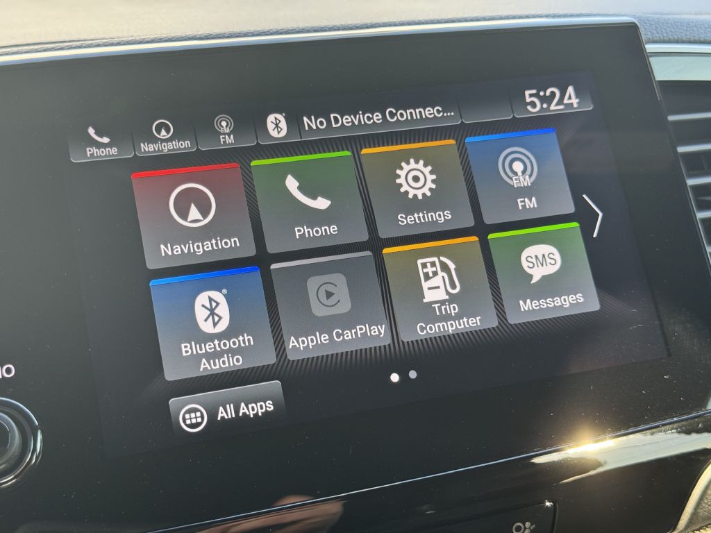 2024 Honda Passport Image 27