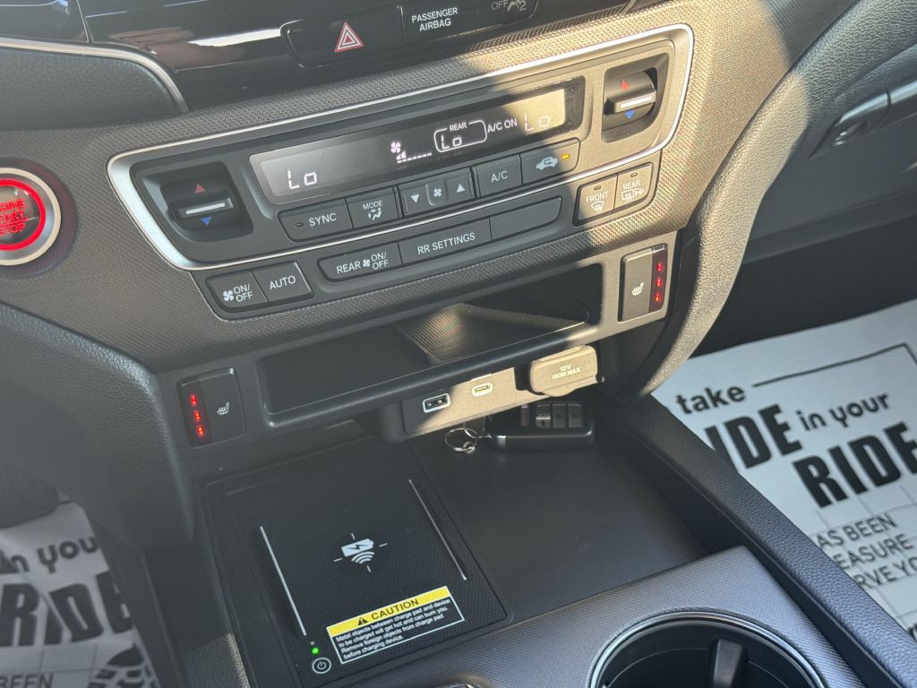 2024 Honda Passport Image 28
