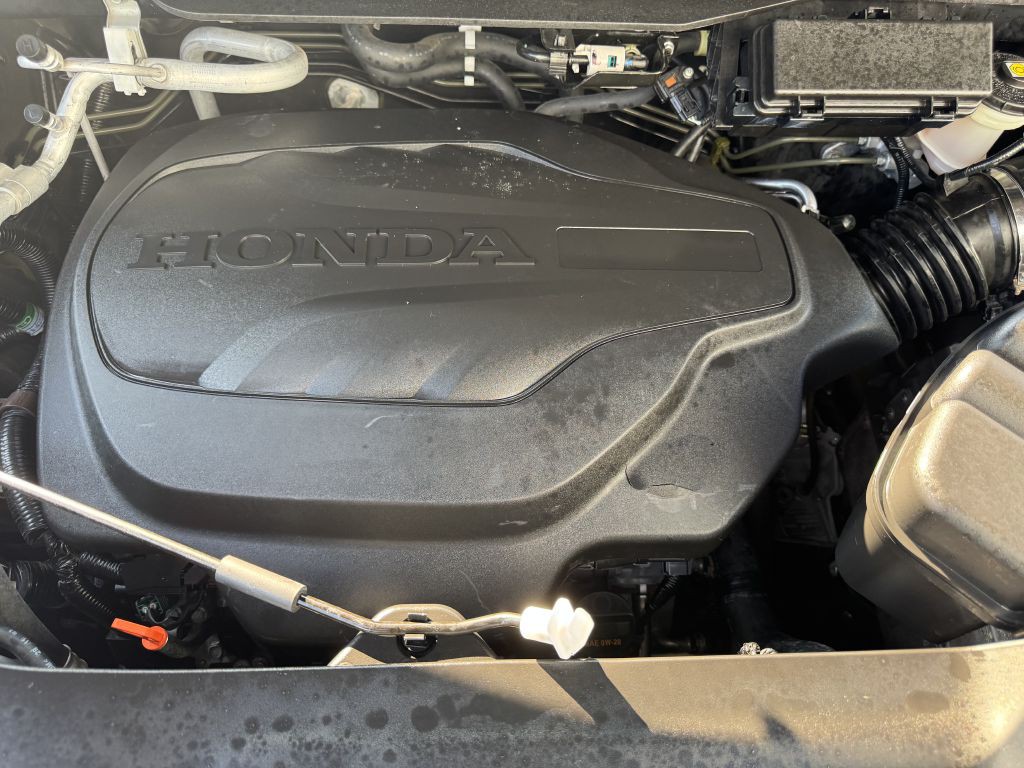 2024 Honda Passport Image 33