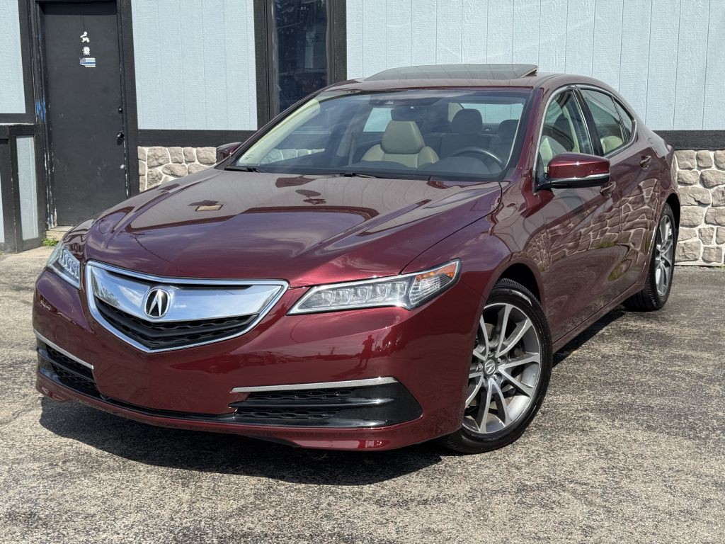 2016 Acura TL Image 3