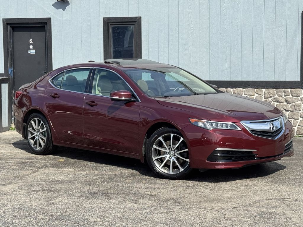 2016 Acura TL Image 5