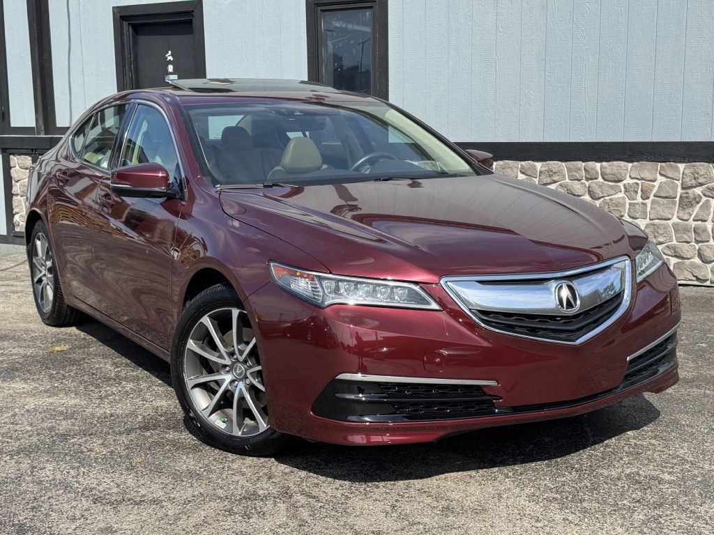 2016 Acura TL Image 6