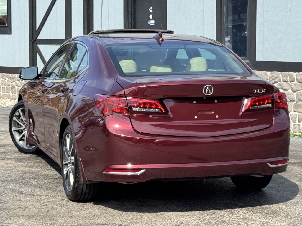 2016 Acura TL Image 7
